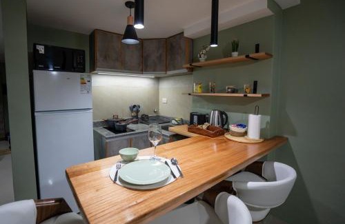 Province of Tucuman Apartment | Moderno y cómodo depto con patio interno en San miguel de Tucuman