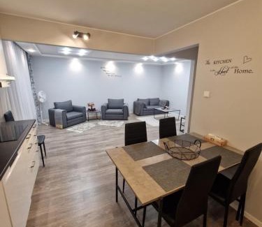 Vastervik Villa | Modernt gästhus på 90 m2 för upp till 8 personer