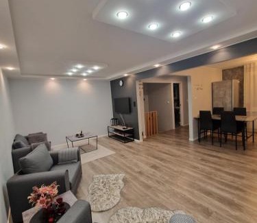 Vastervik Villa | Modernt gästhus på 90 m2 för upp till 8 personer