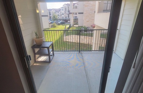 McNeil Apartment | Modest 1 Bedroom 1 Bathroom Apartment on the 2nd floor. Wi-Fi and Cable included