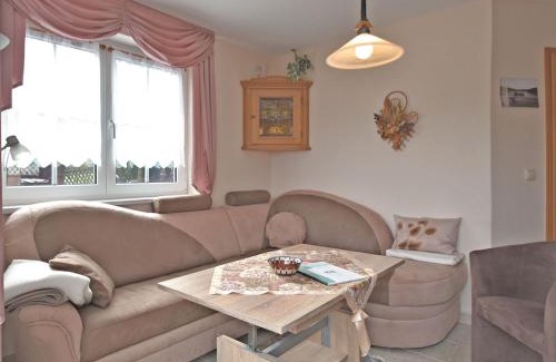 Schwarzenbrunn Apartment | Modish Apartment in Sohl with Terrace