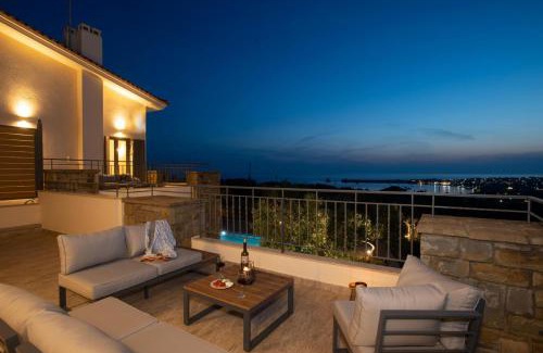 Pylos-Nestoras Villa | Modone Villas in Peloponnese