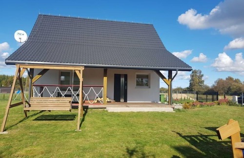 Smoldzinski Las House | "Modrzewiowy Zakątek" by Interhome