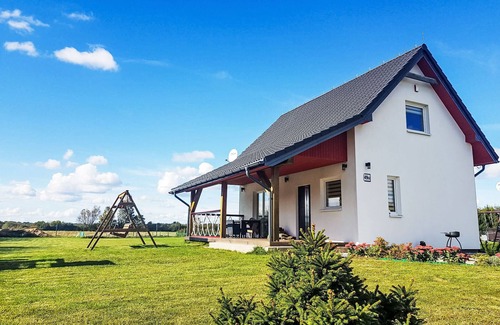 Smoldzinski Las House | "Modrzewiowy Zakątek" by Interhome
