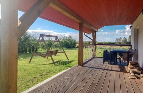 Smoldzinski Las House | "Modrzewiowy Zakątek" by Interhome