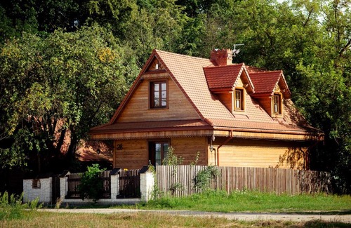 gmina Zyrzyn House | Modrzewiowy Zdrój