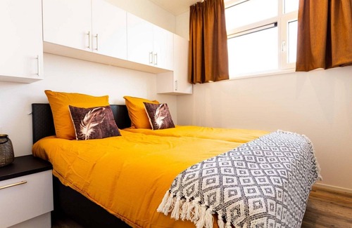 Municipality of Oost Gelre Ski Chalet | ✓ Module Special at Résidence Lichtenvoorde ✓ Holiday home for 6 persons ✓ Located in Lichtenvoorde (Gelderland) ✓ Holiday park in the Achterhoek ✓ Book directly through the park