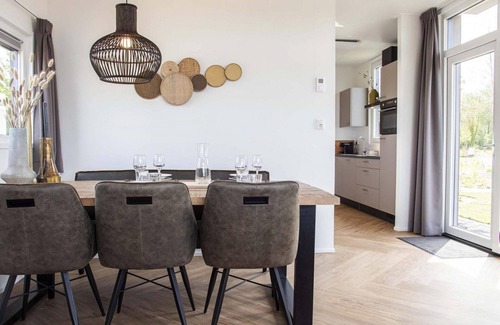 Schin op Geul Ski Chalet | ✓ Module Special at Residence Valkenburg ✓ Holiday home for 6 persons ✓ Located in Valkenburg (Schin op Geul) ✓ Holiday resort in South Limburg, near Maastricht ✓ Book directly at the resort