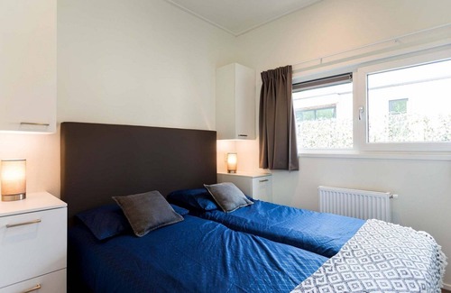 Schin op Geul Ski Chalet | ✓ Module Special at Residence Valkenburg ✓ Holiday home for 6 persons ✓ Located in Valkenburg (Schin op Geul) ✓ Holiday resort in South Limburg, near Maastricht ✓ Book directly at the resort