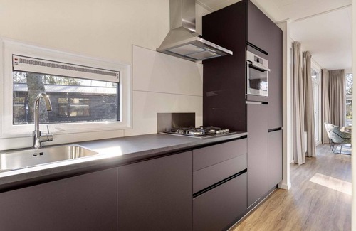Ede Ski Chalet | ✓ Module Special at Bospark Ede ✓ Holiday home for 4 persons ✓ Located in Ede (Gelderland) ✓ Holiday park on the Veluwe ✓ Book directly through the park