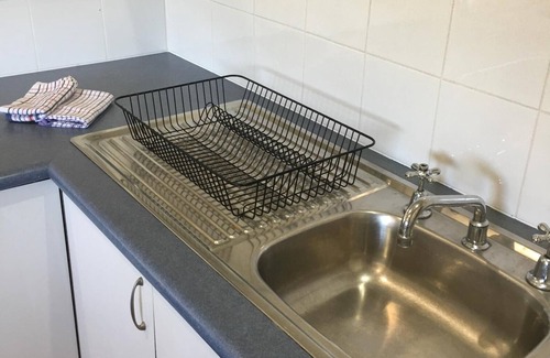 Moffat Beach House | Moffat Beach Shack Pet Friendly, 450m to cafes and beach