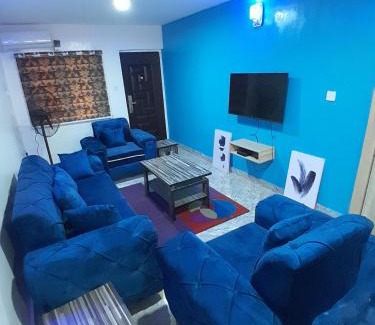 Ikeja Apartment | Mofide Queens Apartments (MQA)