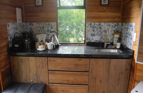 Viota Cabin | Mogambo Ecolodge, a Private Botanical Garden Stay near Bogota
