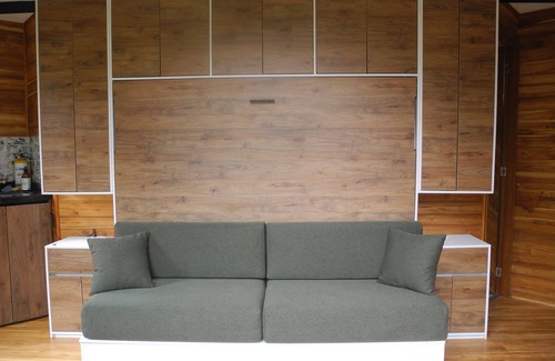 Viota Cabin | Mogambo Ecolodge, a Private Botanical Garden Stay near Bogota