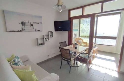 Patalavaca Apartment | Mogan Arguineguin sea view beachfront by Lightbooking