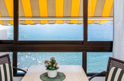 Patalavaca Apartment | Mogan Arguineguin sea view beachfront by Lightbooking