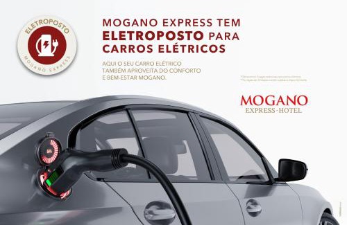 Palmital Hotel | Mogano Express Hotel- ELETROPOSTO