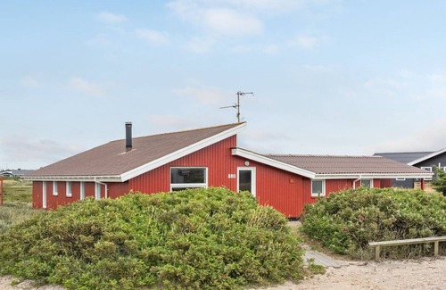 Klegod Strand House | "Mogens" - from the sea by Interhome