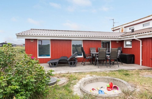 Klegod Strand House | "Mogens" - from the sea by Interhome