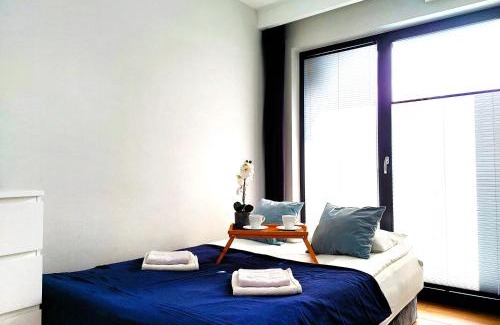 Grzegorzki Apartment | MOGILSKA Apartments near Tauron Arena Krakow
