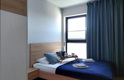 Grzegorzki Apartment | MOGILSKA Apartments near Tauron Arena Krakow