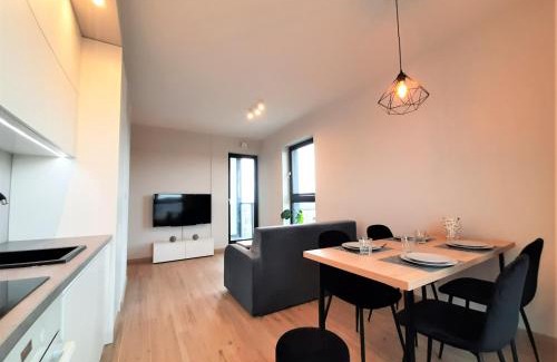 Grzegorzki Apartment | MOGILSKA Apartments near Tauron Arena Krakow