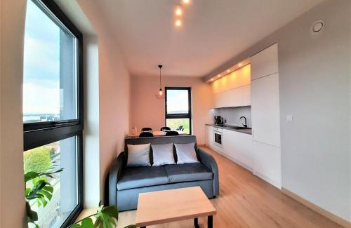 Grzegorzki Apartment | MOGILSKA Apartments near Tauron Arena Krakow