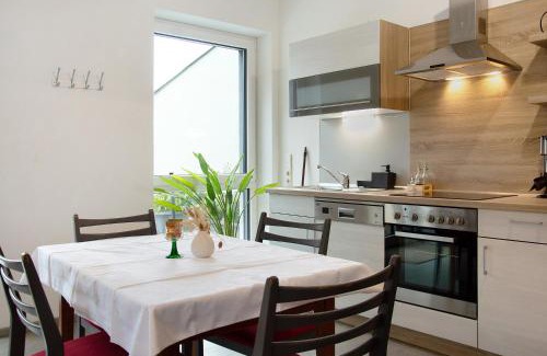 Wittighausen Apartment | Mohnblume