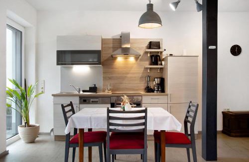 Wittighausen Apartment | Mohnblume