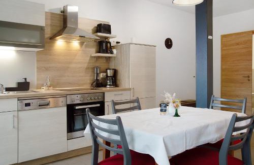 Wittighausen Apartment | Mohnblume