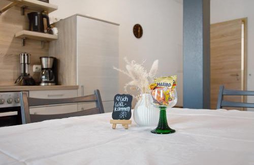 Wittighausen Apartment | Mohnblume