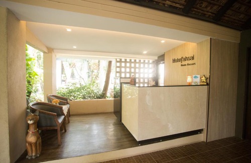 Ban Du Resort | Mohnfahsai Home Resort