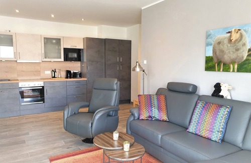 Dangast Apartment | Moin and welcome to Apartment Ankerhuus!