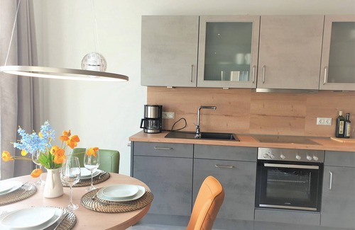 Dangast Apartment | Moin and welcome to Apartment Ankerhuus!