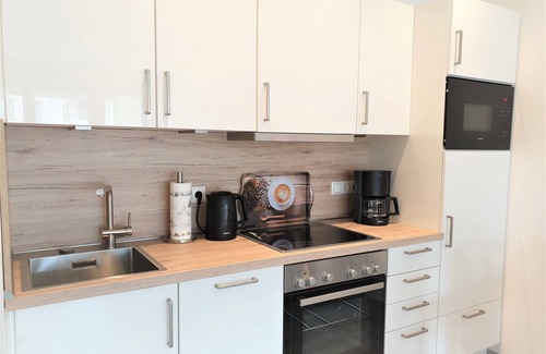 Dangast Apartment | Moin and welcome to Apartment Jadestrand!