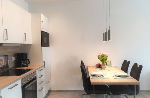Dangast Apartment | Moin and welcome to Apartment Jadestrand!