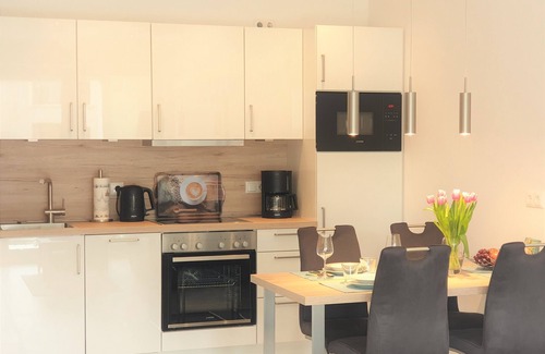 Dangast Apartment | Moin and welcome to Apartment Jadestrand!