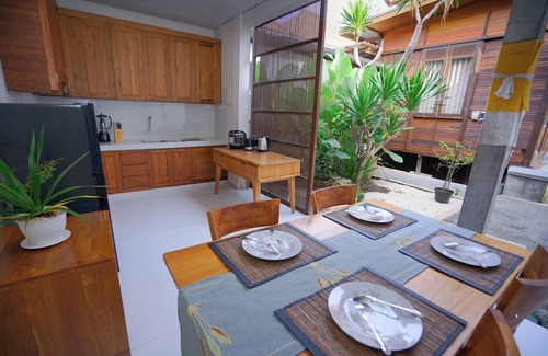 Mushroom Bay Villa | Moin Villa Lembongan