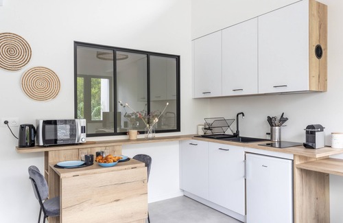 Saint-Helier Apartment | Moines - Appartement moderne et confortable