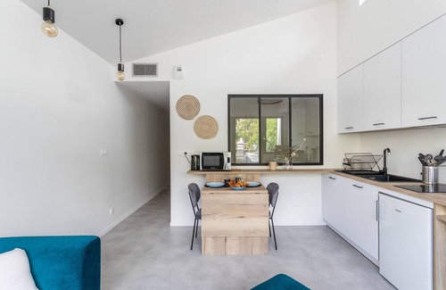 Saint-Helier Apartment | Moines - Appartement moderne et confortable