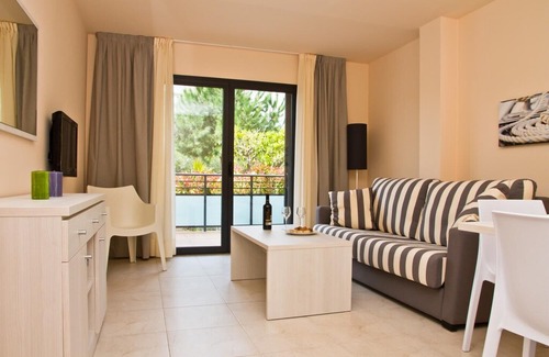 Vista de los Angeles-Rumina Apartment | Mojacar Playa 2p 4 - One Bedroom Apartment, Sleeps 4