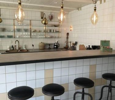 Borgholm House | Mojo organic spa