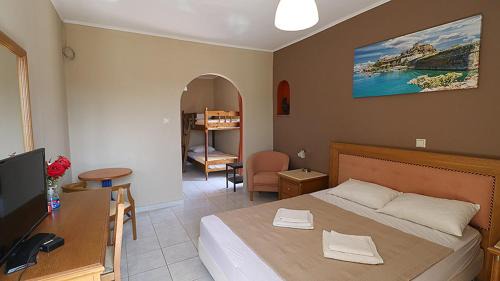 Kymi-Aliveri Apartment | Moka Evia Island
