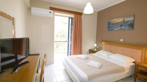 Kymi-Aliveri Apartment | Moka Evia Island