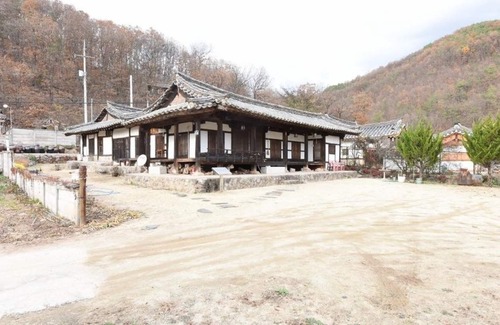 Andong House | Mokjae Gotaek