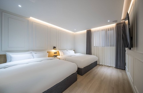 Mokpo Hotel | Mokpo Browndot Hotel Peace Square