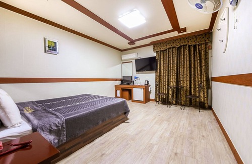 Mokpo Hotel | Mokpo Haevichi