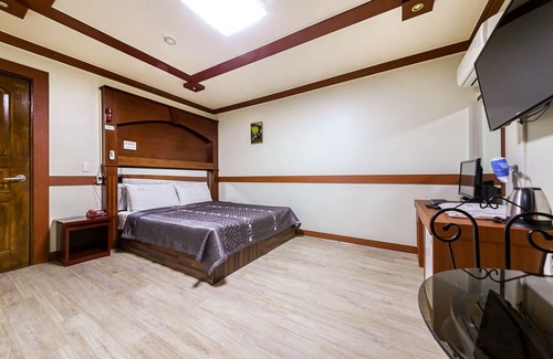 Mokpo Hotel | Mokpo Haevichi
