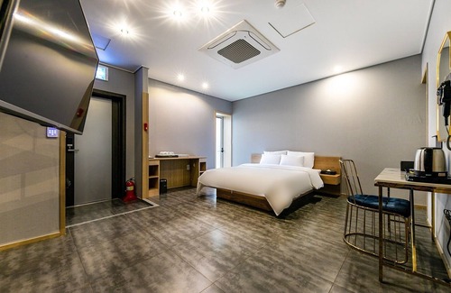 Mokpo Hotel | Mokpo Hotel W