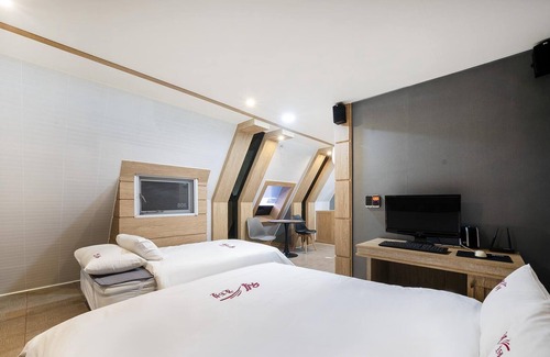 Mokpo Hotel | Mokpo Well